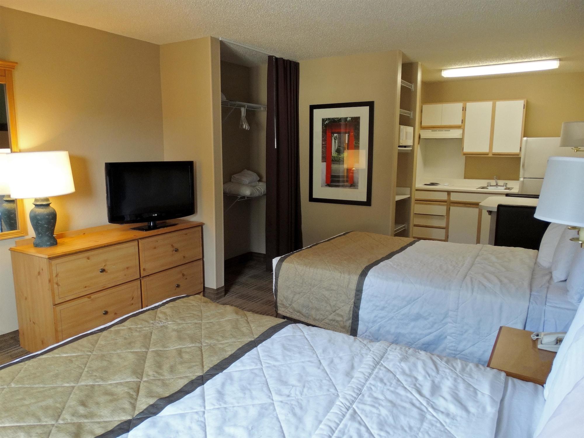 酒店Extended Stay America - 华盛顿 - 英镑 - 杜勒斯 斯特灵 外观 照片