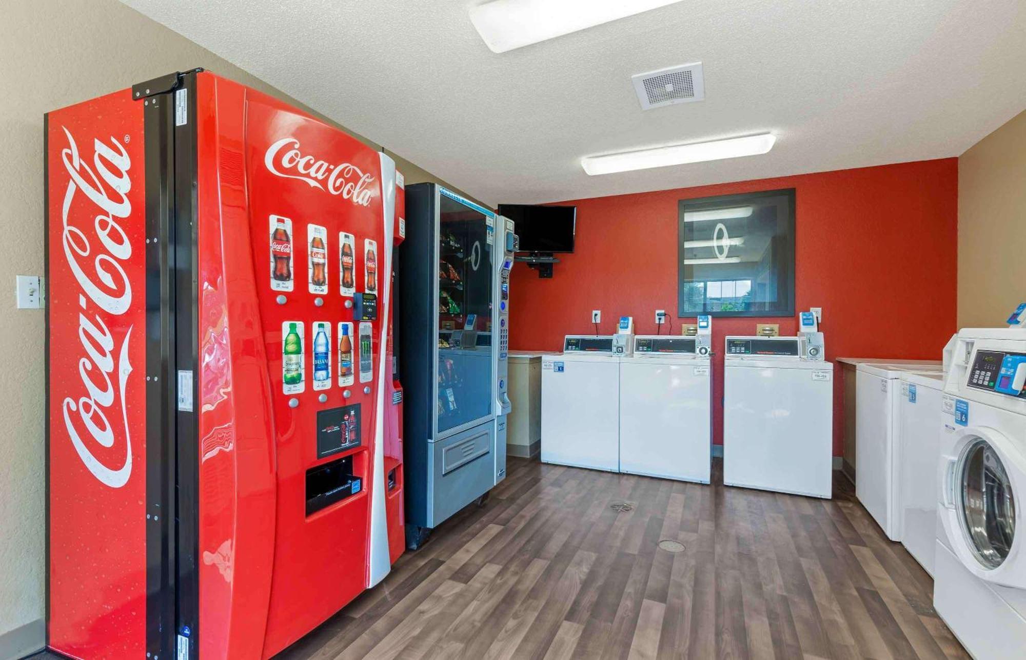 酒店Extended Stay America - 华盛顿 - 英镑 - 杜勒斯 斯特灵 外观 照片