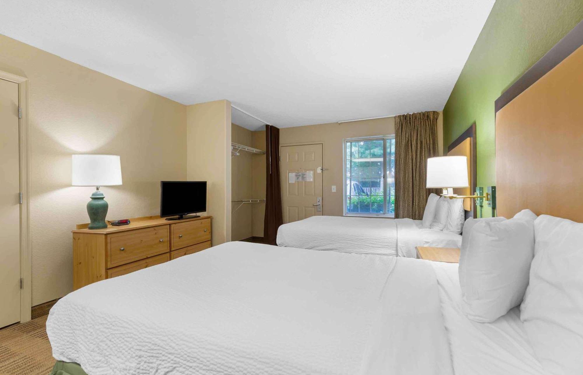 酒店Extended Stay America - 华盛顿 - 英镑 - 杜勒斯 斯特灵 外观 照片
