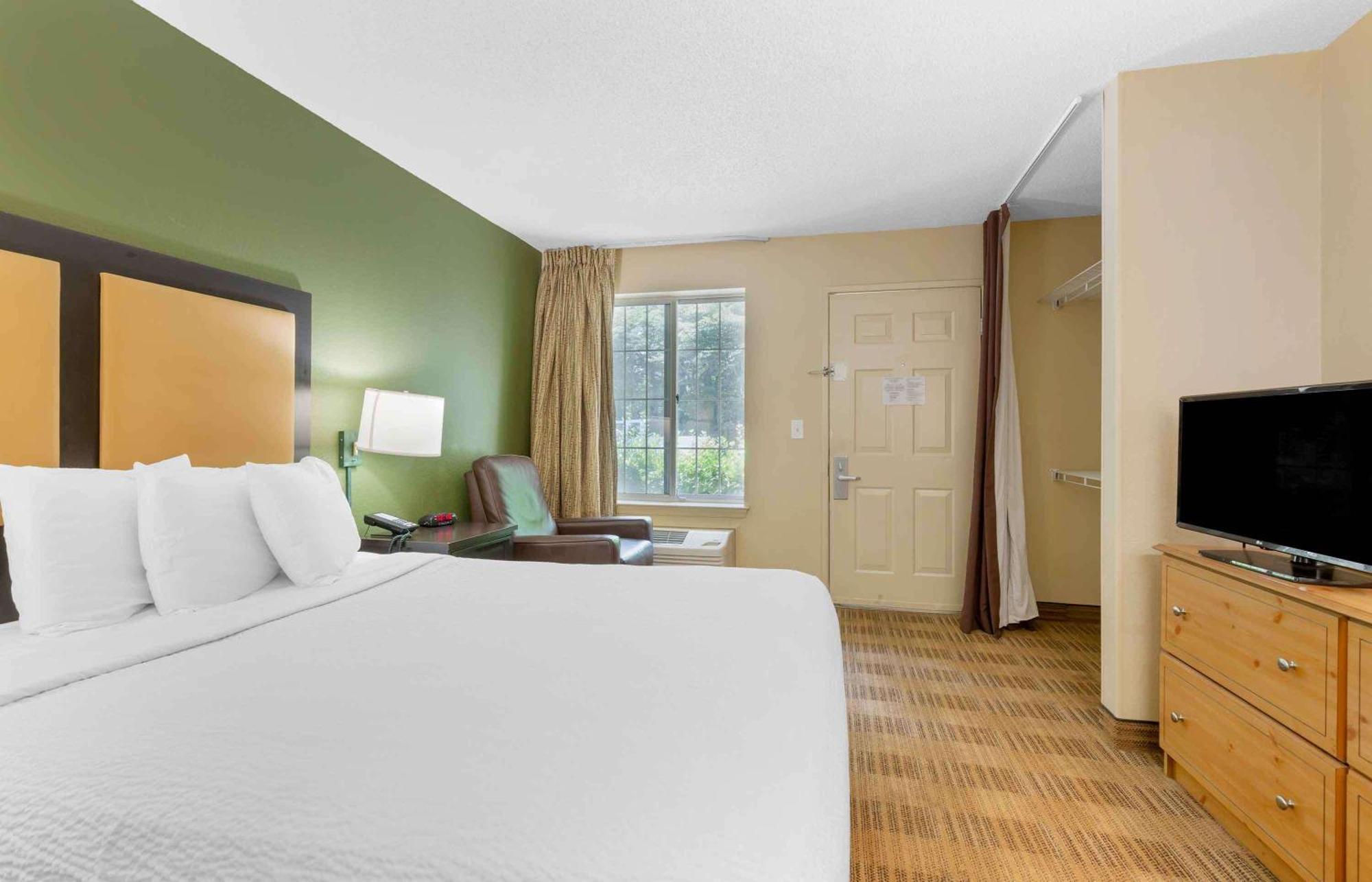 酒店Extended Stay America - 华盛顿 - 英镑 - 杜勒斯 斯特灵 外观 照片