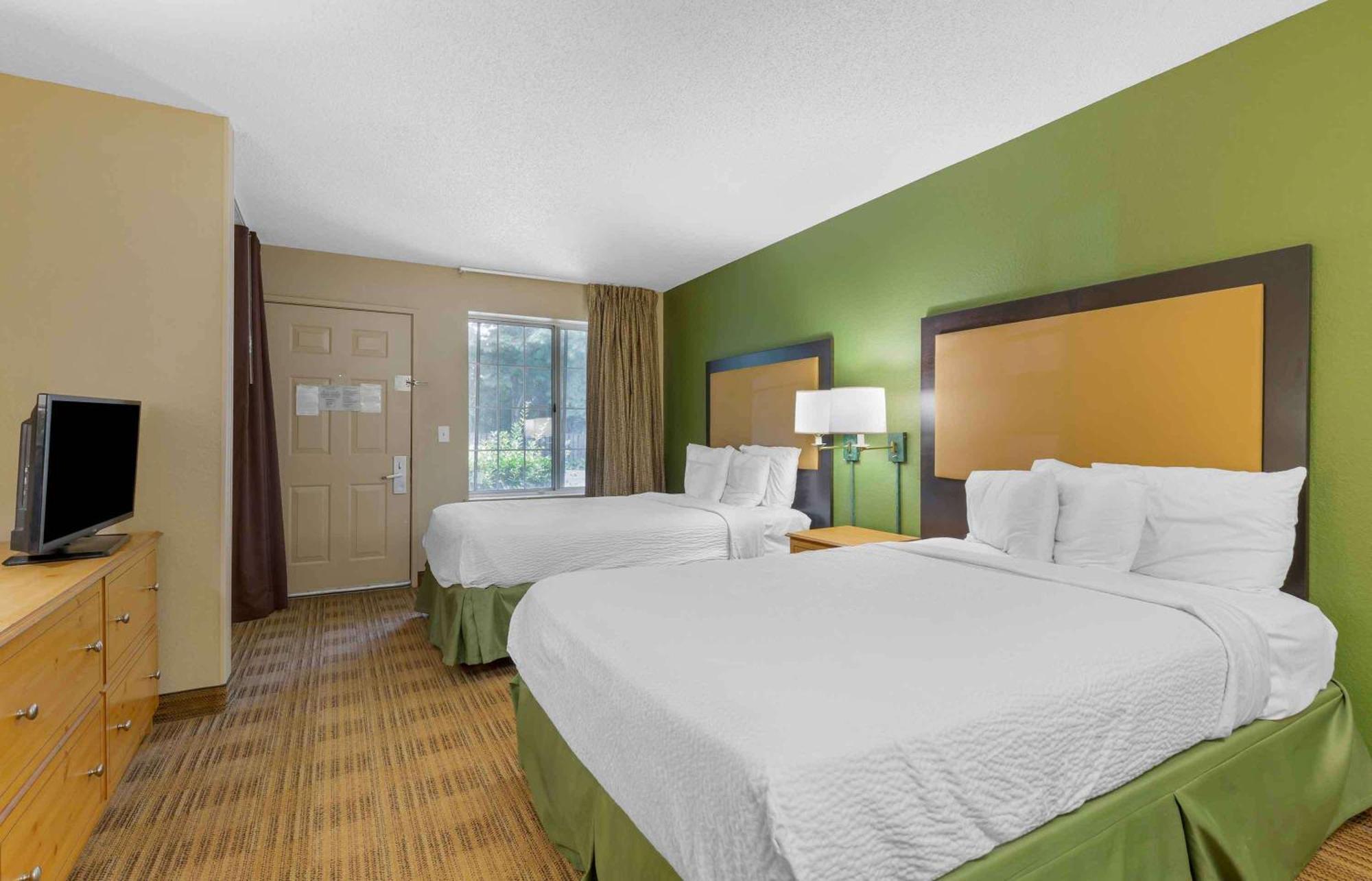 酒店Extended Stay America - 华盛顿 - 英镑 - 杜勒斯 斯特灵 外观 照片