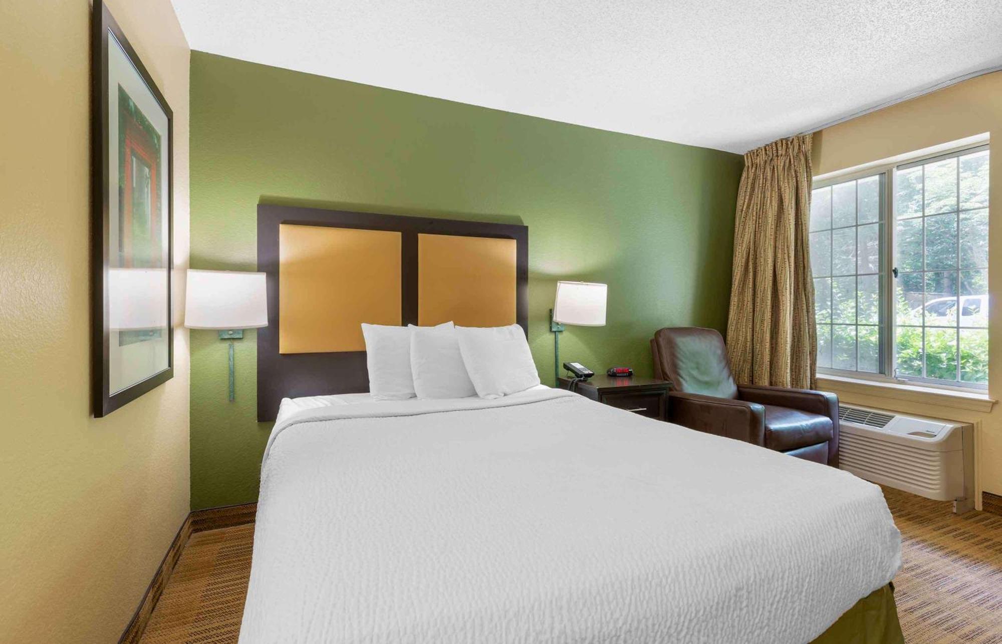 酒店Extended Stay America - 华盛顿 - 英镑 - 杜勒斯 斯特灵 外观 照片