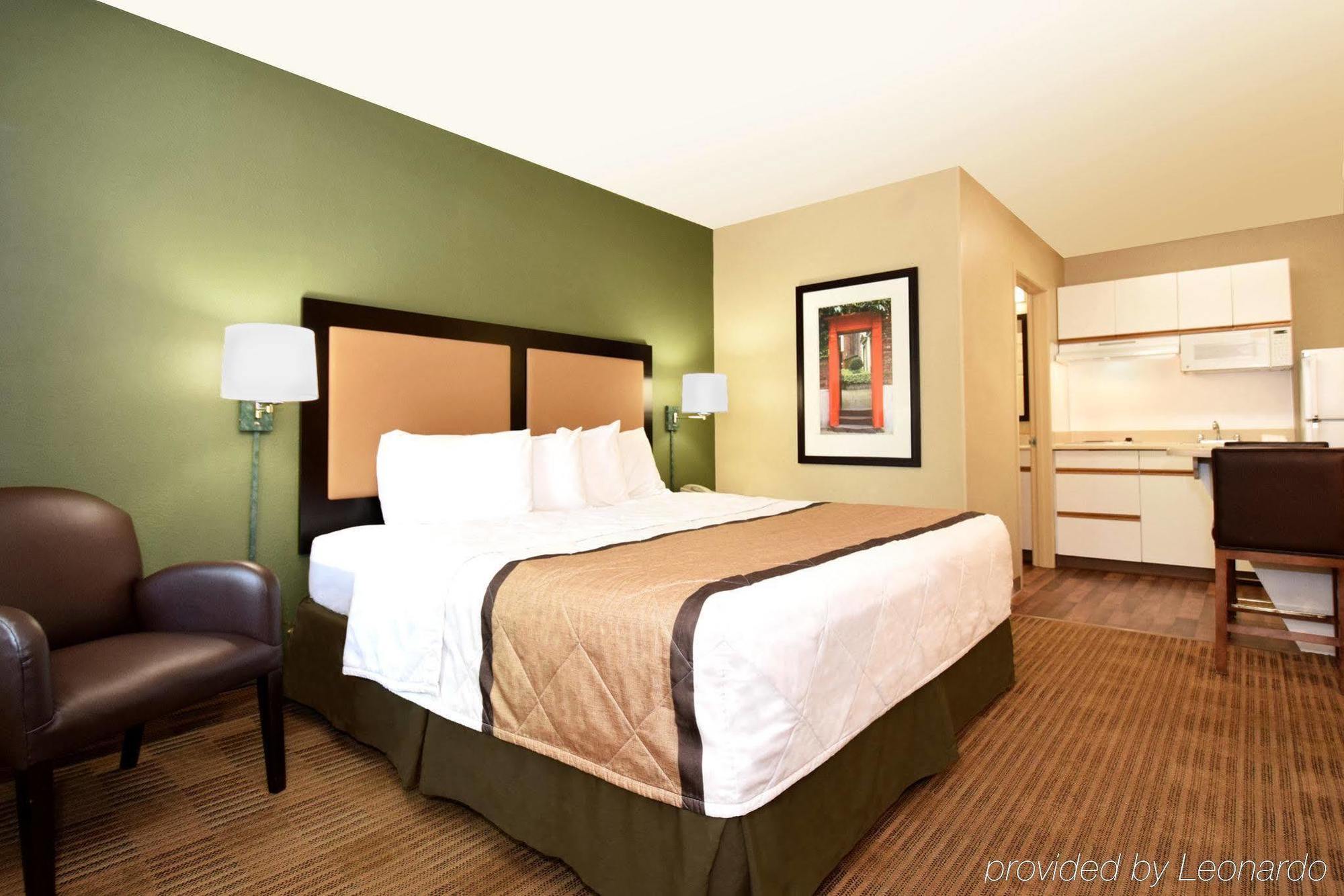 酒店Extended Stay America - 华盛顿 - 英镑 - 杜勒斯 斯特灵 外观 照片