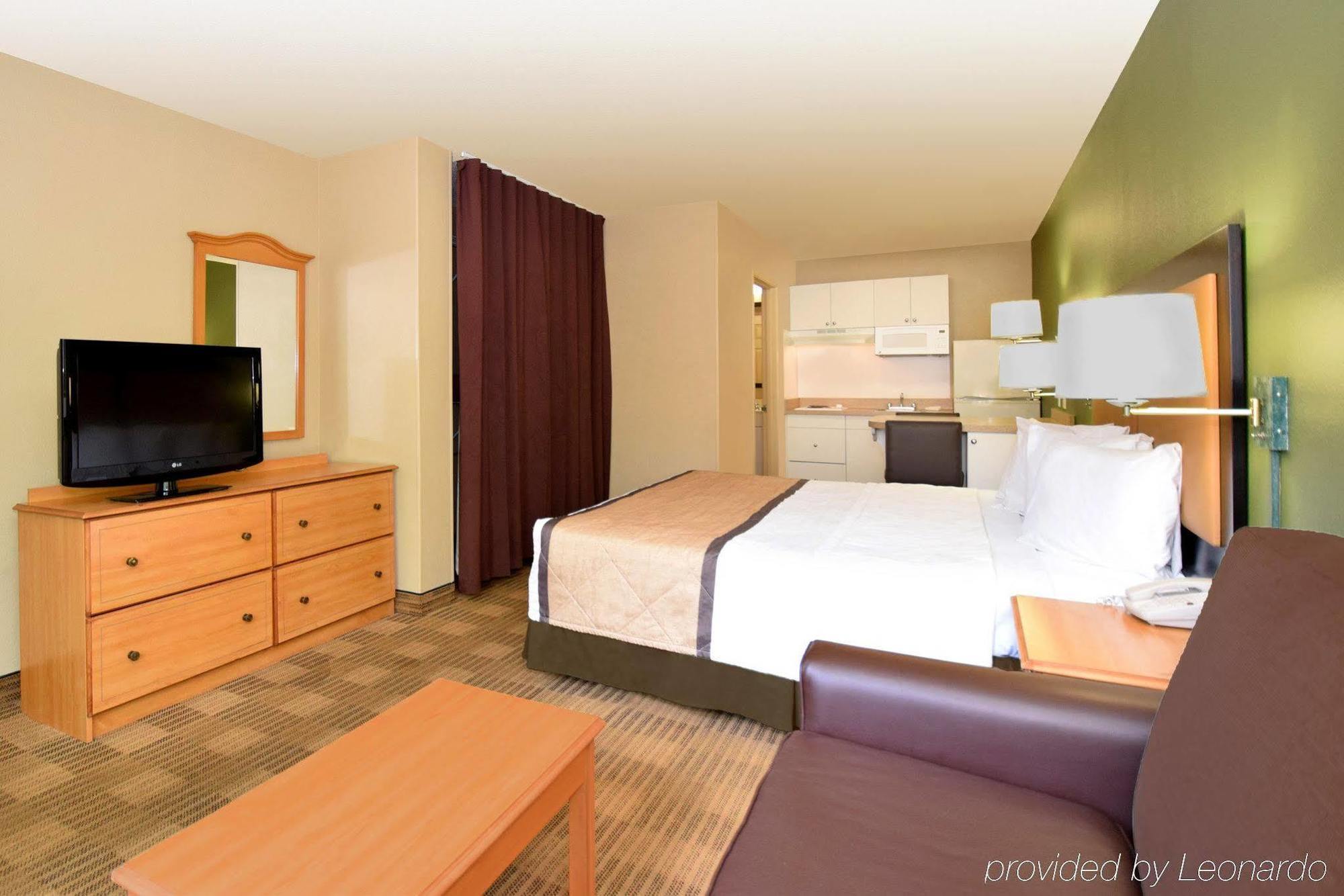 酒店Extended Stay America - 华盛顿 - 英镑 - 杜勒斯 斯特灵 外观 照片